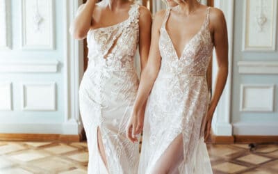 Berta & Omega – Elegantes, zeitloses und luxuriöses Bridal Editorial aus der Schweiz – Luxus-Brautkleider und Uhren für die Braut